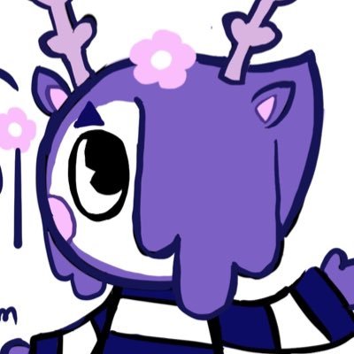 MimingBloom's profile picture. 🌸🌂 ; He/they ; #varianttwt #parodytwt ; *(“All flesh rots.”) // formerly boxflan (ran by @comfy2day , feel free to interact!)