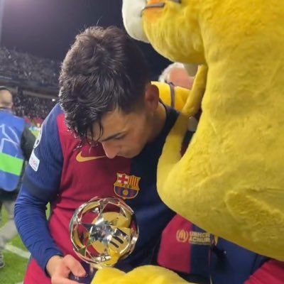 IOnlyCule's profile picture. #FCB #Pedri
