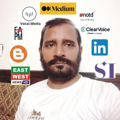ishraqhashmi's profile picture. MSC-ECO (UNIVERSITY OF THE PUNJAB)
MS-IT (PRESTON UNIVERSITY KARACHI)
PGD-GENDER STUDIES (ALLAMA IQBAL OPEN UNIVERSITY ISB)