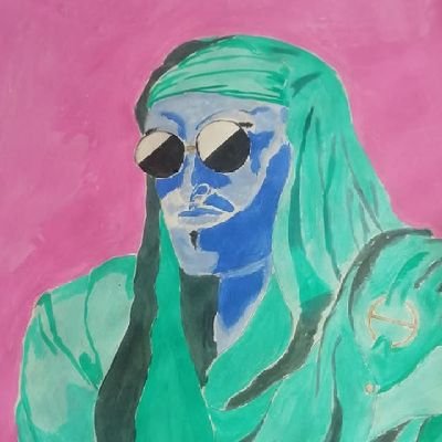 george_laBerry's profile picture. Africa Borwaian🇿🇦
Artist, writer, filmmaker 
ANTI AI #fuckAI
Humanist 
Individualist