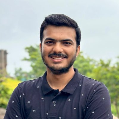 ShantanuJumde's profile picture. sassy engineer engineering stuff 😉, Co-founder https://t.co/Nzi5RmVgHD