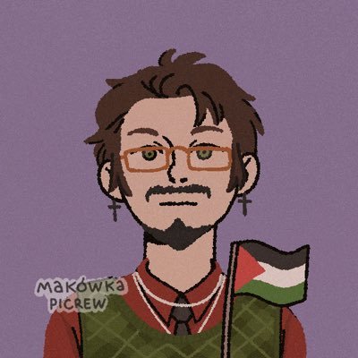 TheRedCreole's profile picture. Greek Orthodox reader. Creole. Mao-spontex. Cadre @dsaliberation. Nosology student. Follow ≠ endorsement. Nobody is free until all God’s children are free.