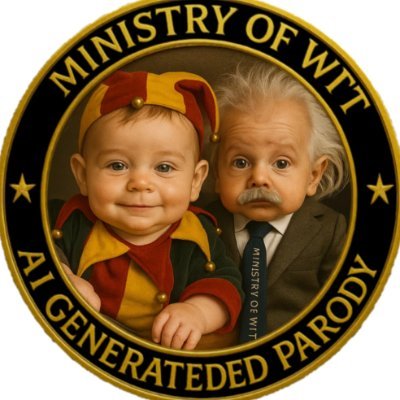 MinistryofWit's profile picture. Mental health matters, laugh more, and share! Content is created solely for entertainment. Viewer discretion advised. Politically homeless. Will MEME for food!