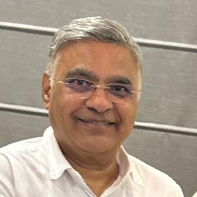 pvssarma's profile picture. Ex-Bureaucrat, son, husband, father & friend forever. Retweets aren’t endorsements.