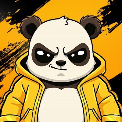 PengdaCoinBNB's profile picture. 🐼Hi i’m Ah Peng, the laziest mascot on BNB. 你好,每个人都叫我啊鹏,我是BNB 最黄的大熊猫(你们别想别的)
CA: 0xFDB8743a88d3A8D63f39d7947311a9B880234444
