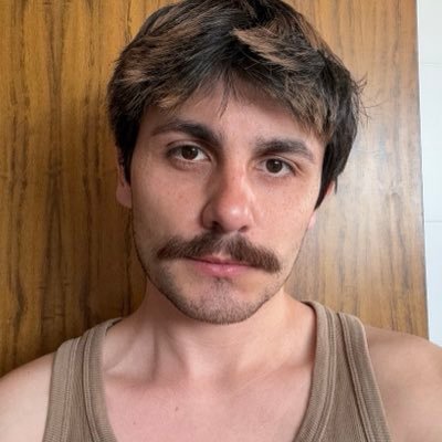 carriedebigode's profile picture. aquele Tiktoker