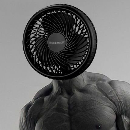 fanwithblades's profile picture. 