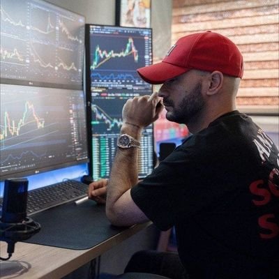 Jack_Fxs's profile picture. 💹 Free GOLD & Forex Signals
📈 90% Accuracy | Real Market Trades
🚀 Join Telegram 👇
https://t.co/7hOJcH9gkr