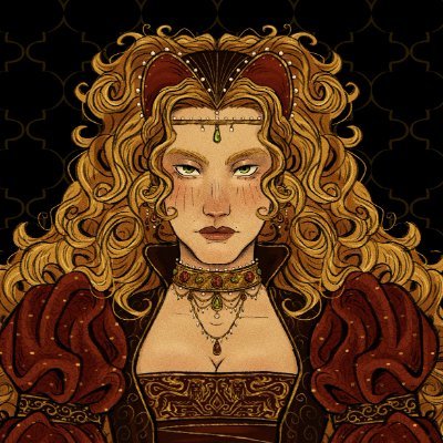 𝔈𝔩𝔦𝔰𝔞 🕸 comms closed Profile