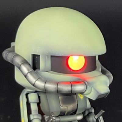 NZ_666_R3's profile picture. コロナ禍によりガンプラ作り始めました。座右の銘は『過ぎたるは及ばざるが如し』 6〜8割程度の完成度で満足します。⛓️ #ブロックチェーン ⛓️ #XYM（#Symbol）を応援しています。 https://t.co/uJKoApcutP