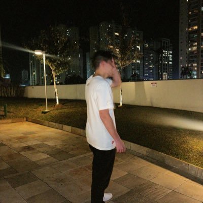 guel_leite's profile picture. décima conta criada! acho que agora vai