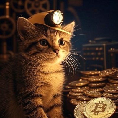 BonnieCatLove's profile picture. https://t.co/9dBE1SFnpE
Canadian cryptominer