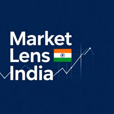 MarketLensIN's profile picture. Dalal Street Insights