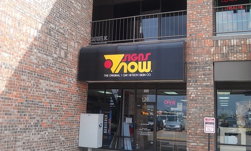 SNArlingtonTX's profile picture. Signs Now Arlington opened in February 1997.  We provide Signs, Banners, Full Color Graphics to our clients