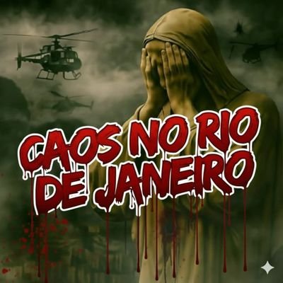 CAOSNORJ021's profile picture. 📰 Notícias em tempo real
🔥 Confrontos, acidentes & emergências
🌎 Brasil de ponta a ponta
⚡ Informação rápida e sem filtro
📍 #CaosnoRiodeJaneiro