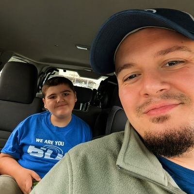 FaithfulDude10's profile picture. just a lost and broken man trying to do right. He died for me so I’ll live for Him. ✝️|
Dad to 2 beautiful kids🙎🏽‍♂️🙎🏼‍♀️
Dad of a Warrior Team Greyson 🎗