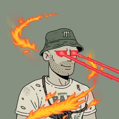 ElChoocho's profile picture. 塹壕戦闘機  | BF6 Lurker | AI Dev | Swamp Degen | #19 Gwins | Community Cultivator ---- Let There Be Light