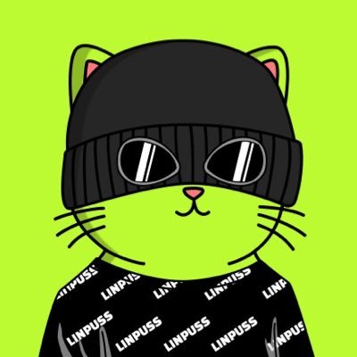 DetectiveFilms's profile picture. LINPUSS 😼 cat 💚 Linea & Consensys