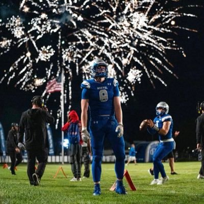 KingsburyParker's profile picture. NCC|🏈#8/WR/OLB| c/o 27’|6’2|205lbs| 4.0gpa|#989-574-7650 email: Kingsburyparker@gmail.com. insta: parker.kingsbury NCAA ID: 2506626400