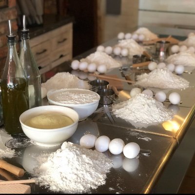 PASTABOSSNJ's profile picture. HUSBAND, FATHER, PASTA CLASS INSTUCTOR  & LOVE FOOD! HOPING TO HAVE MY OWN SPOT SOON! 
Online classes are available 

LIFE IS SHORT! BE A LEGEND!!