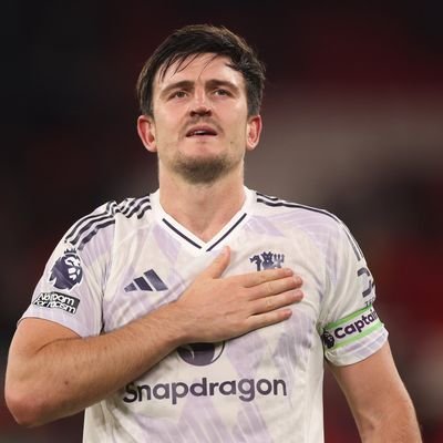 JACOB HARRY MAGUIRE Profile