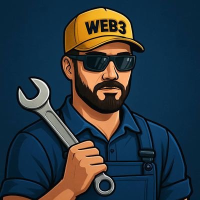 Web3mechanic's profile picture. 🔧 Web3 builder | 🧠 Alpha drops & degen fixes | 💬 DM for PR & collabs