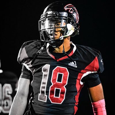 DestenTorr18's profile picture. I play football positions for football is WR, RB, and SS