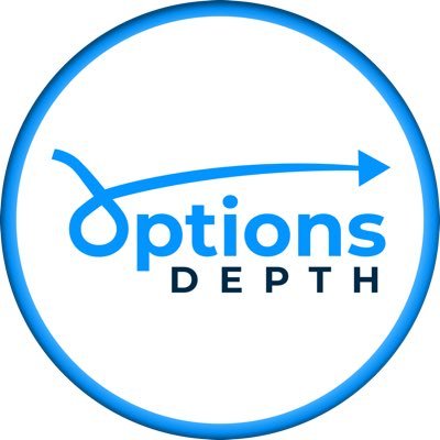 OptionsDepth's profile picture. We built the map. You trade the edge. | Pioneer platform for accurate option positioning and MM exposure projections.
