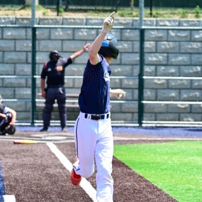 EthanKonkol2030's profile picture. Hitters Navy 14u 2030