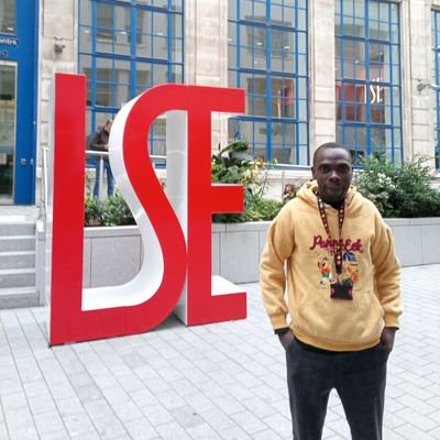 Oscass1's profile picture. I am a Registered Nurse and emerging global health professional currently pursuing an MSc in Health and International Development at the @lse.ac.uk.