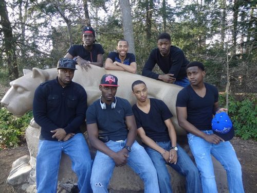 MadeMenPSU's profile picture. #MadeMen.. Penn State Entertainment group.. We make fliers, Do photo shoot, and also plan & work events.. Contact us for more info