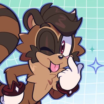 RyRacc's profile picture. 🦝 raccoon dude & sonic slop consumer | 28 | He/Him | pfp: @LouLubally Banner: sunnistrawberriz