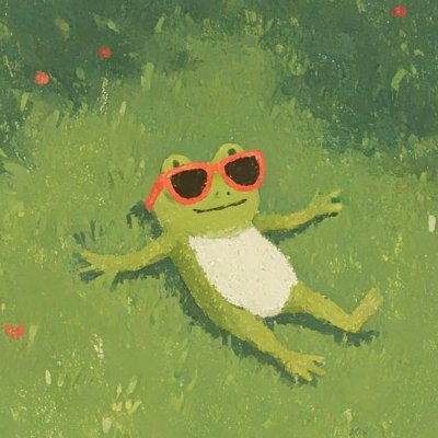 ToadsTreasure's profile picture. Web3 Community.