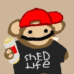 lepuppeteerfou's profile picture. currently drawing your favorite things. talentless but connected. professional moron.