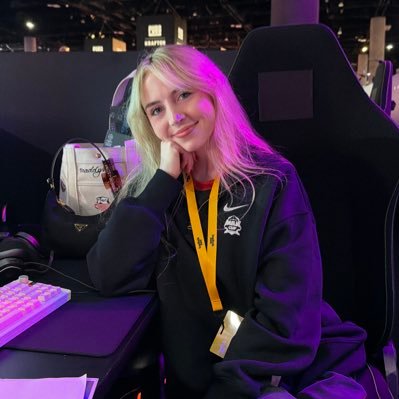 Maddynf's profile picture. 27 • Twitch Partner • Content Creator for @Complexity | 📍DTX | 💌 maddynfgaming@gmail.com