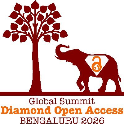 doasummit2026's profile picture. 🌍 3rd Global Summit on Diamond Open Access
📅 2–6 Feb 2026 | 📍 Bengaluru, India
Advancing equitable, sustainable & community-led Open Access.