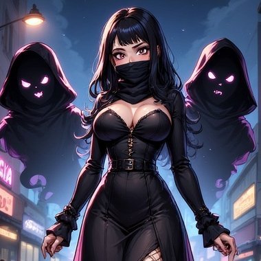 GothicTransSupe's profile picture. Goth, ghost-whisperer, collector of feelings. She/her. Florida-born, heartwide open, soul in shadows. #GothVibes #TransAndProud #FloridaGoth #MarvelRP #MHARP