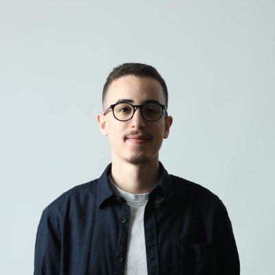 0nabilbk's profile picture. designer • obsessed with human-ai interactions & experiences • shipping @trynectar