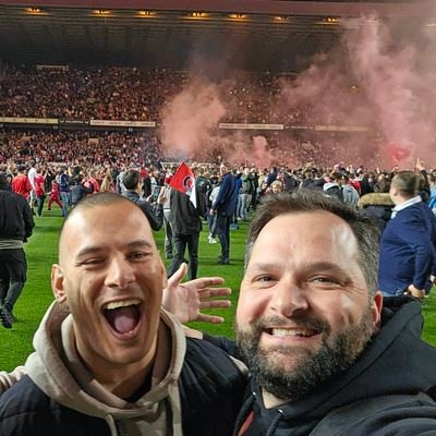marcDcafc's profile picture. Family, Charlton, Pints. In that order.