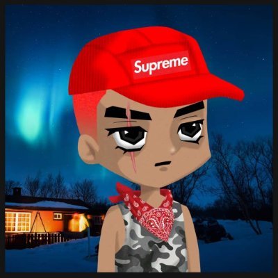 BhzadTwkly's profile picture. Web3 Enthusiast | Blockchain & NFT believer | Building for a decentralized future 🌐