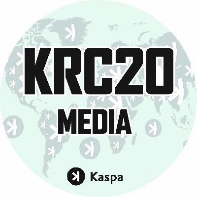 Krc20Media's profile picture. Here to promote all KRC-20 tokens for free. True media, powered by donations.  #KRC20 #Kaspa
kaspa:qrjl8e9mqsk59xsmfmt7f7xmlsupydrm2ptqualf306f6hvtpyfdkvp4u2j4v