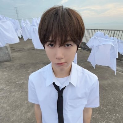 sion_moo's profile picture. for sion and his son ryo 🥹