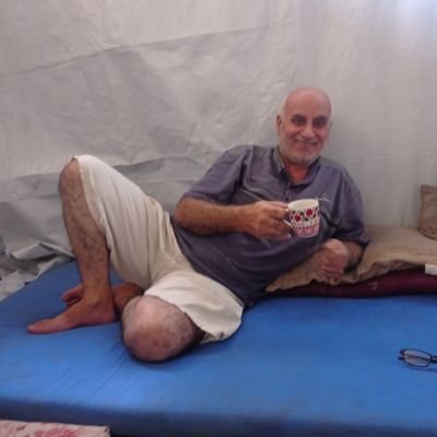 Hajj__Mutlaq196's profile picture. Palestinian and I live in Gaza City 
https://t.co/nOpjjv2pHf