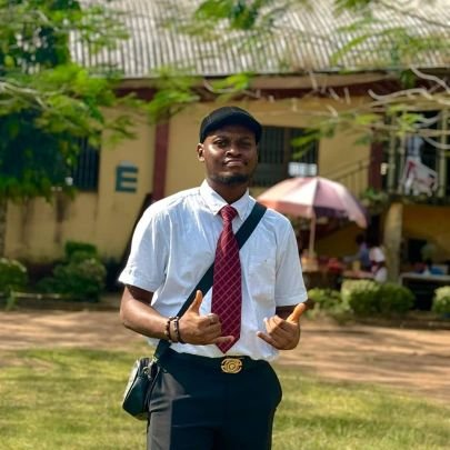 Ceekayefff's profile picture. Football Enthusiast |
Tech shii here and there
Stick around,let's discover together