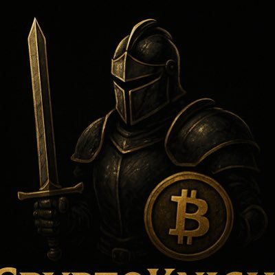 Cryptoknigl4's profile picture. Road to financial freedom! https://t.co/VXpbVWGEG3