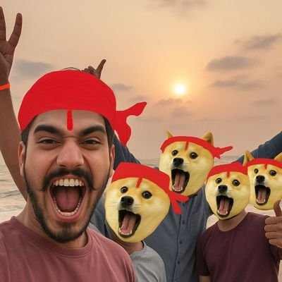 hindutvaBOSS's profile picture. Hating on me is pointless bcz i only care about what my next outfit gonna be.

~Future Prime Minister