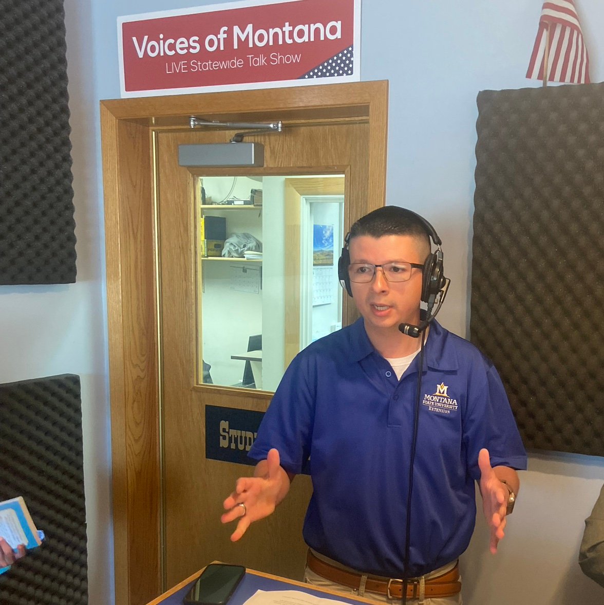 JohnLHawley7's profile picture. Director of Communications at @msu_extension 🎙️ Agriculturist. Red Raider. USU Aggie. MSU Bobcat.