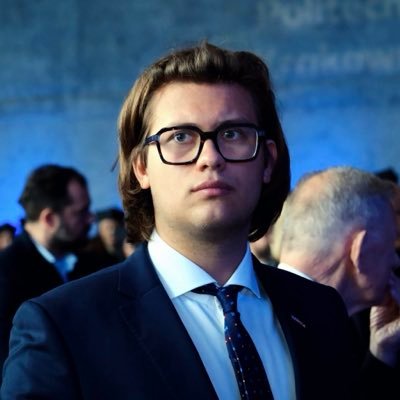 MpKaminski_'s profile picture. Malopolska @__lewica 🇵🇱🇪🇺🌹 Współprzewodniczący @mlodalewica w Małopolsce🇵🇱🇪🇺🌹