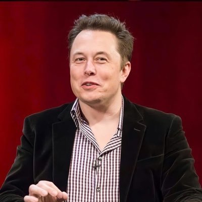 elon_r_musk8763's profile picture. CEO SpaceX, CEO and Product Architect of Tesla🌎🚀🪐🐦🚘investment🚀🚀🚀