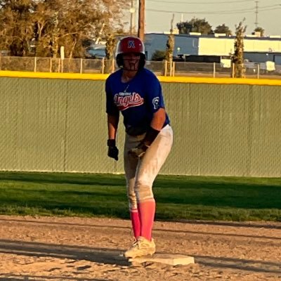 sgawley2029's profile picture. Class of 2029 🥎 1B/3B • Corona Angels Smith #34 • Colfax High School